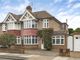 Thumbnail Semi-detached house for sale in Montrose Avenue, Twickenham