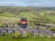 Thumbnail Detached house for sale in Ladderedge, Leek