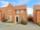 Thumbnail Detached house for sale in Beaumaris Way, Grantham