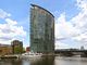 Thumbnail Flat for sale in One West India Quay, Canary Wharf