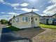 Thumbnail Mobile/park home for sale in Lower Apperley, Gloucester