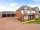 Thumbnail Detached house for sale in Priors Crescent, Salford Priors, Worcestershire