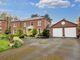 Thumbnail Detached house for sale in Spa Crescent, Admaston, Telford, Shropshire