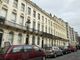 Thumbnail Flat to rent in Oriental Place, Brighton