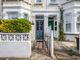 Thumbnail Terraced house to rent in Letchworth Street, London