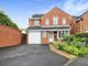 Thumbnail Detached house for sale in Fawn Close, Huntington, Cannock
