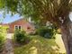 Thumbnail Detached bungalow for sale in Church Road, Wiggenhall St Mary Magdalen, King's Lynn