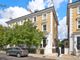 Thumbnail End terrace house for sale in Phillimore Gardens, London