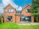 Thumbnail Detached house to rent in Waverley Drive, Chertsey KT16, Chertsey,