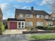 Thumbnail Semi-detached house for sale in Blunden Road, Farnborough