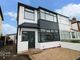 Thumbnail Semi-detached house for sale in Gretna Crescent, Thornton-Cleveleys, Lancashire