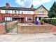 Thumbnail Terraced house for sale in Davenport Street, Stoke-On-Trent, Staffordshire