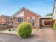 Thumbnail Detached bungalow for sale in Richmond Drive, Mansfield Woodhouse, Mansfield