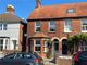 Thumbnail Semi-detached house for sale in Middle Road, Lymington, Hampshire