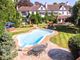 Thumbnail Detached house for sale in Jubilee Road, Littlewick Green, Maidenhead, Berkshire