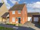 Thumbnail Detached house for sale in Laxton Road, Berryfields, Aylesbury