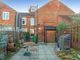 Thumbnail Town house for sale in York Road, Salisbury