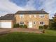 Thumbnail Detached house for sale in Briarsdale, 6 Wooley Grange, Hexham, Northumberland