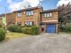 Thumbnail Detached house to rent in Crecy Close, Wokingham, Berkshire