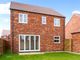 Thumbnail Detached house for sale in 41 Regency Place, Southfield Lane, Tockwith, York