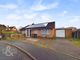 Thumbnail Detached bungalow for sale in Chapel Meadow, Kirby Cane, Bungay