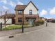 Thumbnail Detached house for sale in Belleisle Drive, Cumbernauld, Glasgow