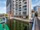 Thumbnail Flat to rent in Canalside Walk, London