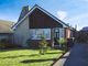 Thumbnail Detached bungalow for sale in Casson Drive, Harthill, Sheffield