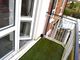 Thumbnail Flat for sale in Manor Gardens, Hough Fold Way, Harwood