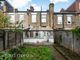 Thumbnail Terraced house for sale in Corsehill Street, London