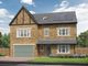 Thumbnail Detached house for sale in Brickcroft Drive, Longton, Preston