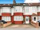 Thumbnail Terraced house for sale in Firs Park Avenue, London
