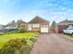 Thumbnail Detached bungalow for sale in Windermere Place, Cannock Town Centre, Cannock