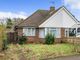 Thumbnail Semi-detached bungalow for sale in Trevor Drive, Maidstone