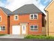 Thumbnail Detached house for sale in "Windermere" at Garland Road, New Rossington, Doncaster