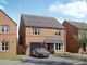 Thumbnail Detached house for sale in "The Corsham - Plot 116" at Eastrea Road, Eastrea, Whittlesey, Peterborough