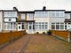 Thumbnail Terraced house for sale in Seabrook Gardens, Romford
