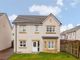 Thumbnail Detached house for sale in Bisset Place, Bathgate