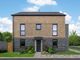 Thumbnail Detached house for sale in "Elmstead A" at Thomas Drive, Castle Hill, Ebbsfleet Valley, Swanscombe