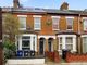 Thumbnail Flat for sale in Felix Road, London