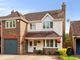 Thumbnail Detached house for sale in Samor Way, Didcot, Oxfordshire