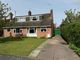 Thumbnail Semi-detached house for sale in Basil Green, Orton Longueville, Peterborough