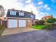 Thumbnail Detached house for sale in Railway Drive, Sturminster Marshall, Wimborne