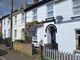Thumbnail Terraced house for sale in Fairfield Road, Leckhampton, Cheltenham, Gloucestershire