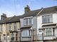 Thumbnail Terraced house for sale in Magpie Hall Road, Chatham, Kent