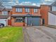 Thumbnail Detached house for sale in Charles Avenue, Essington, Wolverhampton