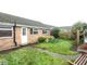 Thumbnail Bungalow for sale in Hazel Grove, Welton, Lincoln, Lincolnshire