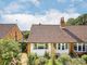 Thumbnail Semi-detached bungalow for sale in Woodlands Close, Heathfield