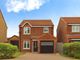Thumbnail Detached house for sale in Johnson Drive, Snaith