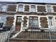 Thumbnail Terraced house for sale in Gethin Terrace Porth -, Porth